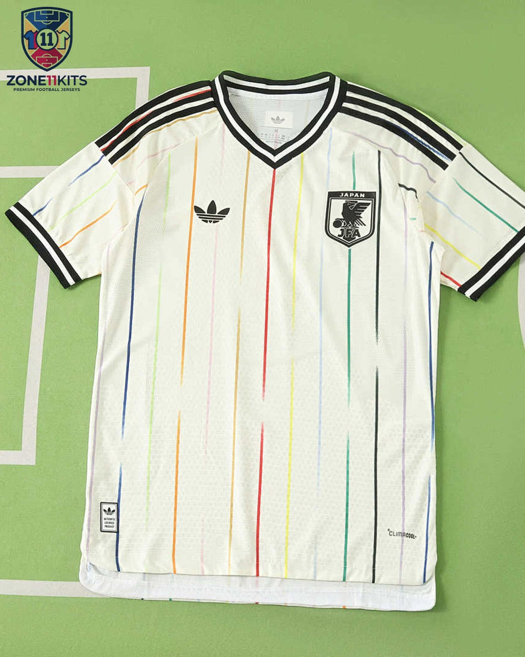 Maillot Japon Extérieur 2026 — Coupe du Monde
