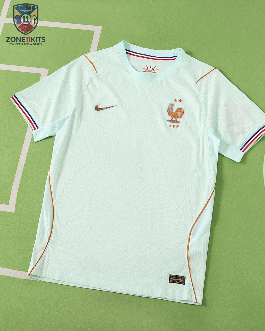 France Away Kit | World Cup 2026 | Nike Liberté | Pro Version
