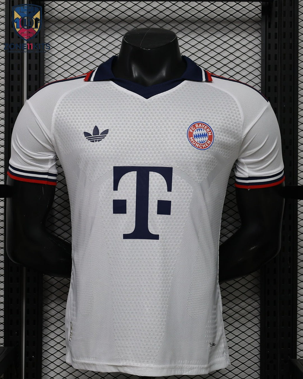 Bayern Munich Maillot Extérieur 2026/27 - Vue 1
