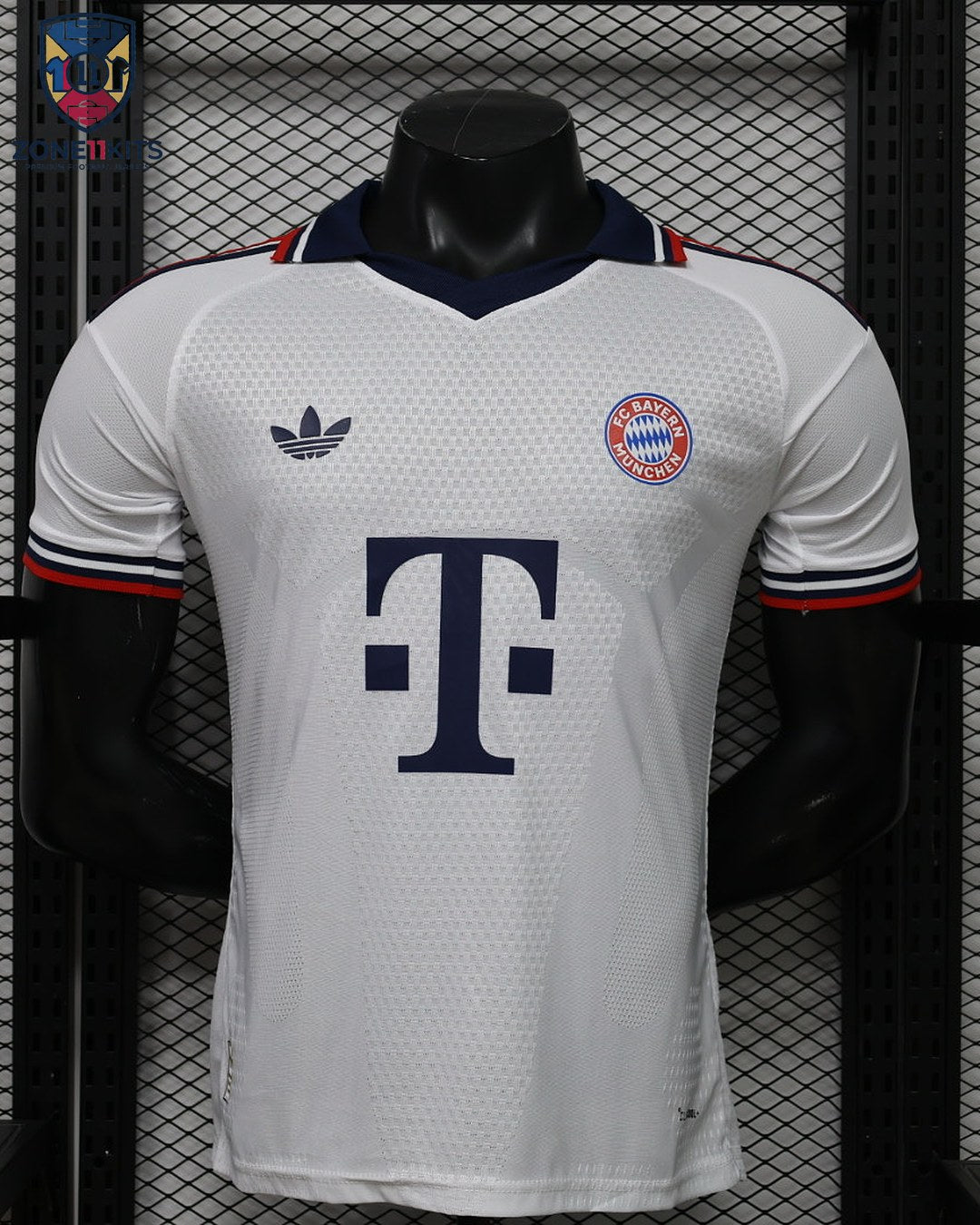 Bayern Munich Maillot Extérieur 2026/27 - Vue 1