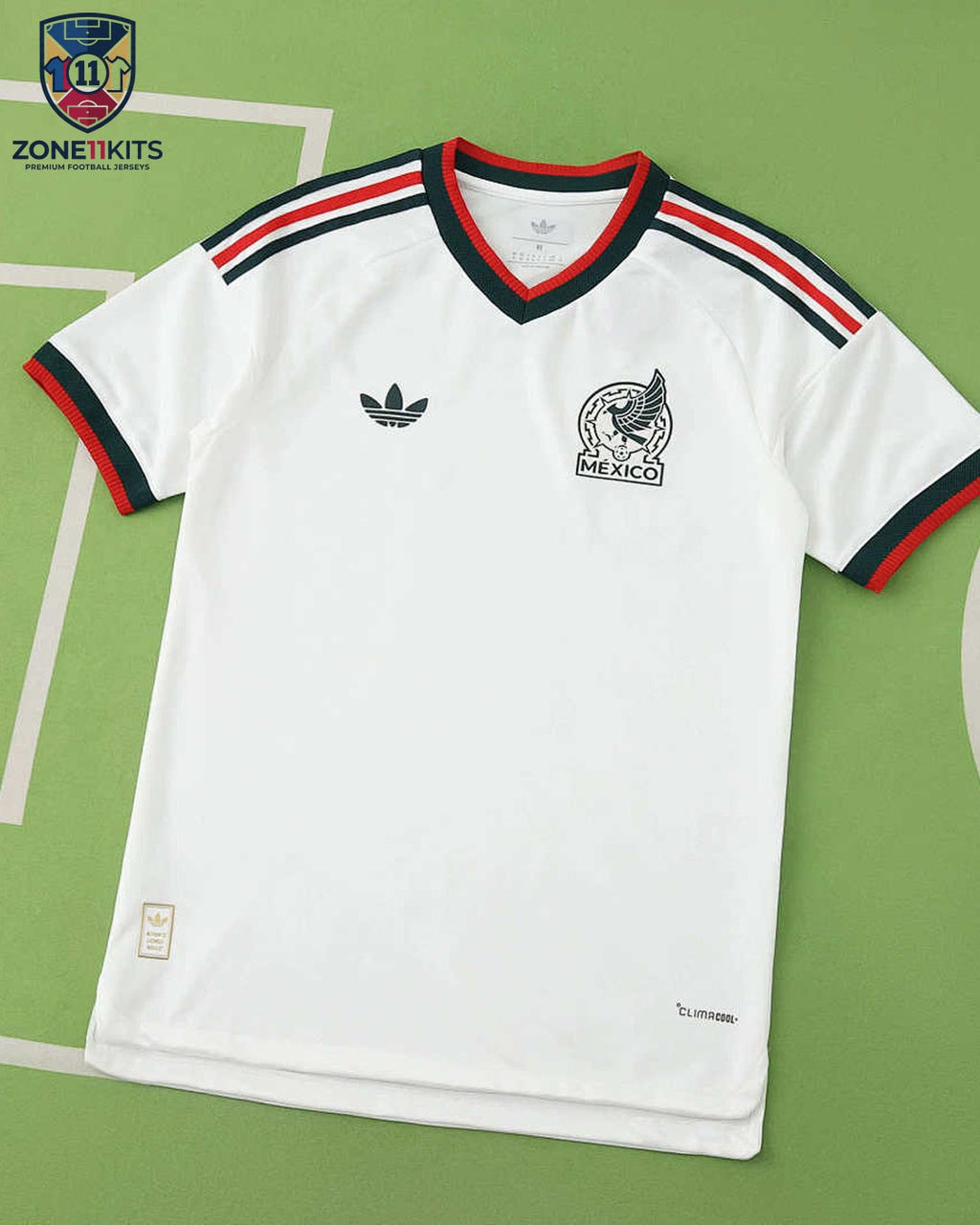 Mexique Maillot Extérieur Coupe du Monde 2026 - Vue 1