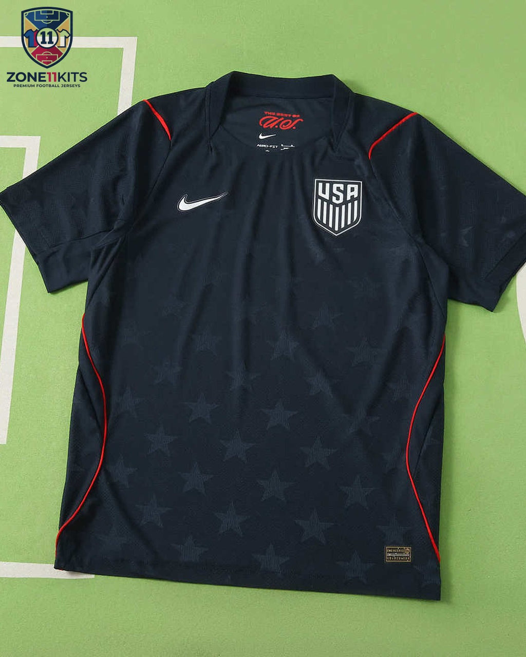 USA Away Kit | World Cup 2026