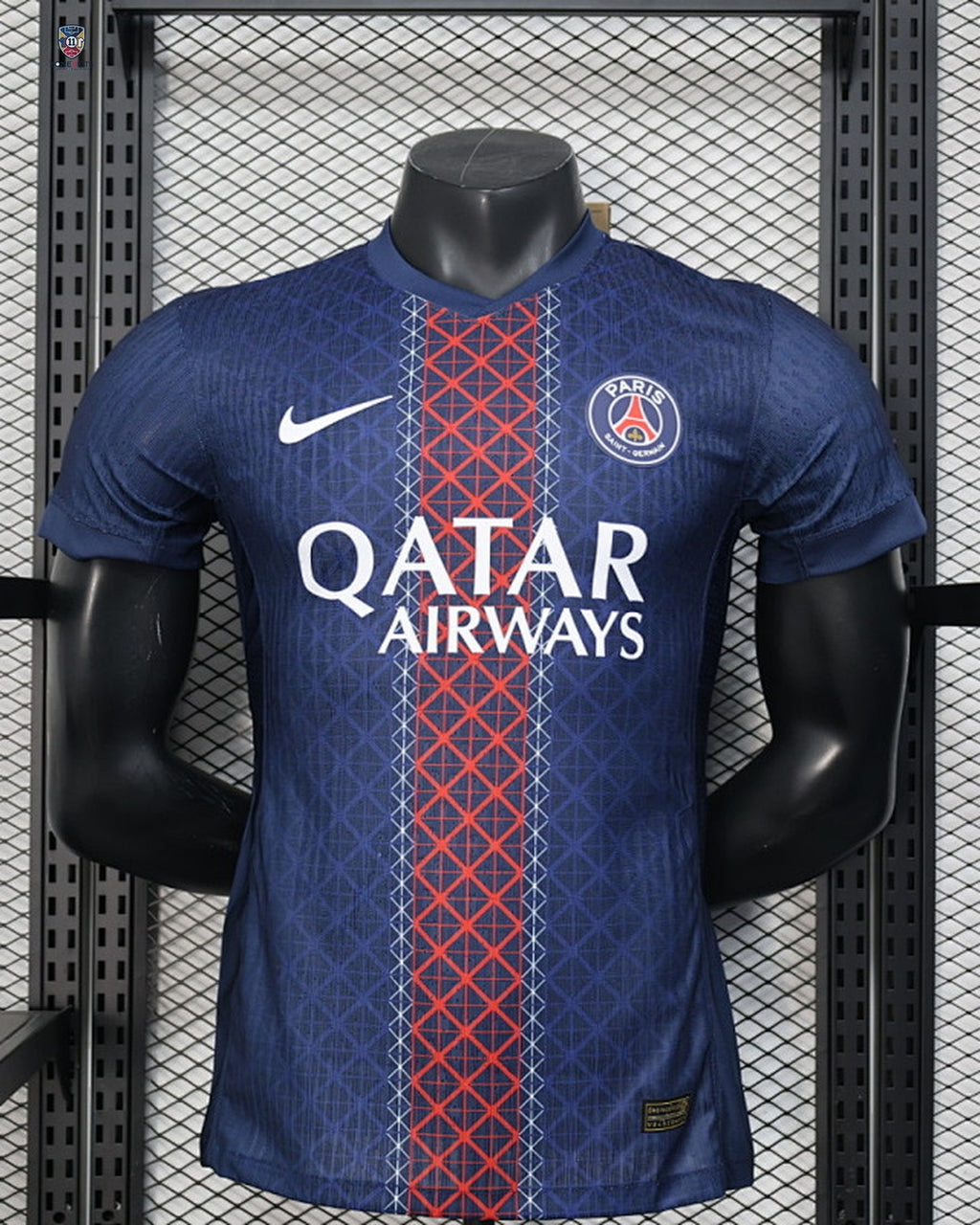 Paris Saint-Germain Home Kit 2025/26 | Nike | Dri-FIT ADV | Player Version