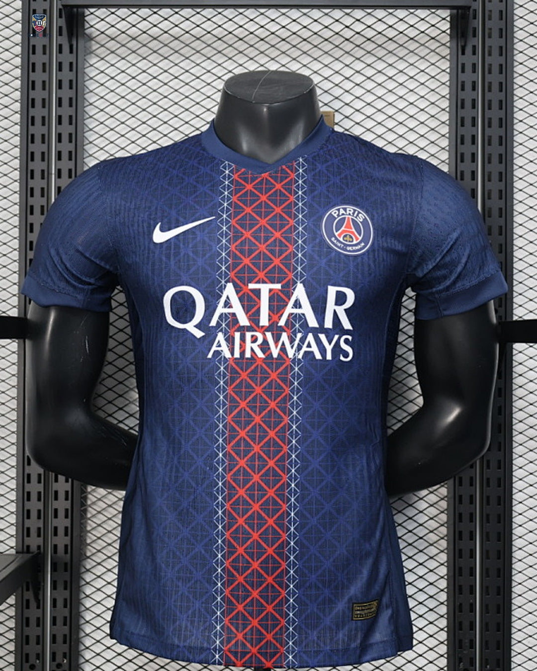 Paris Saint-Germain Home Kit 2025/26 | Nike | Dri-FIT ADV | Player Version