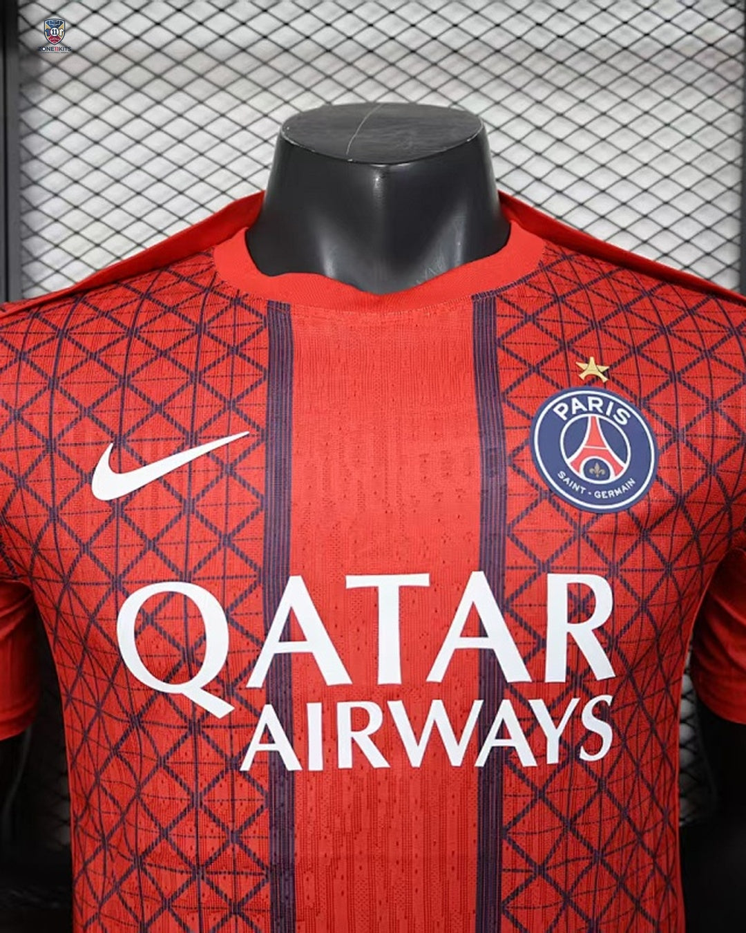 Paris Saint-Germain Third Kit 2025/26 | Nike Total 90 | Dri-FIT ADV | Player Version