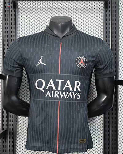 Paris Saint-Germain Jordan Fourth Kit 2025/26 | Jordan Brand | Dri-FIT ADV | Player Version