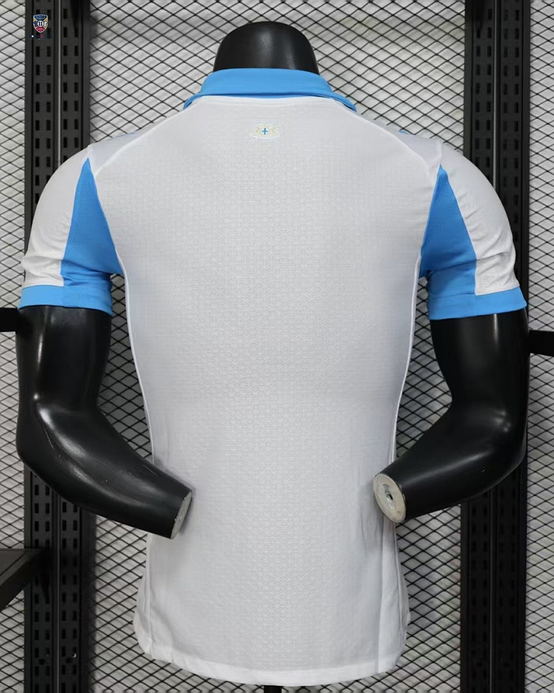 Olympique de Marseille Home Kit 2025/26 | PUMA | Dri-Cell | Player Version
