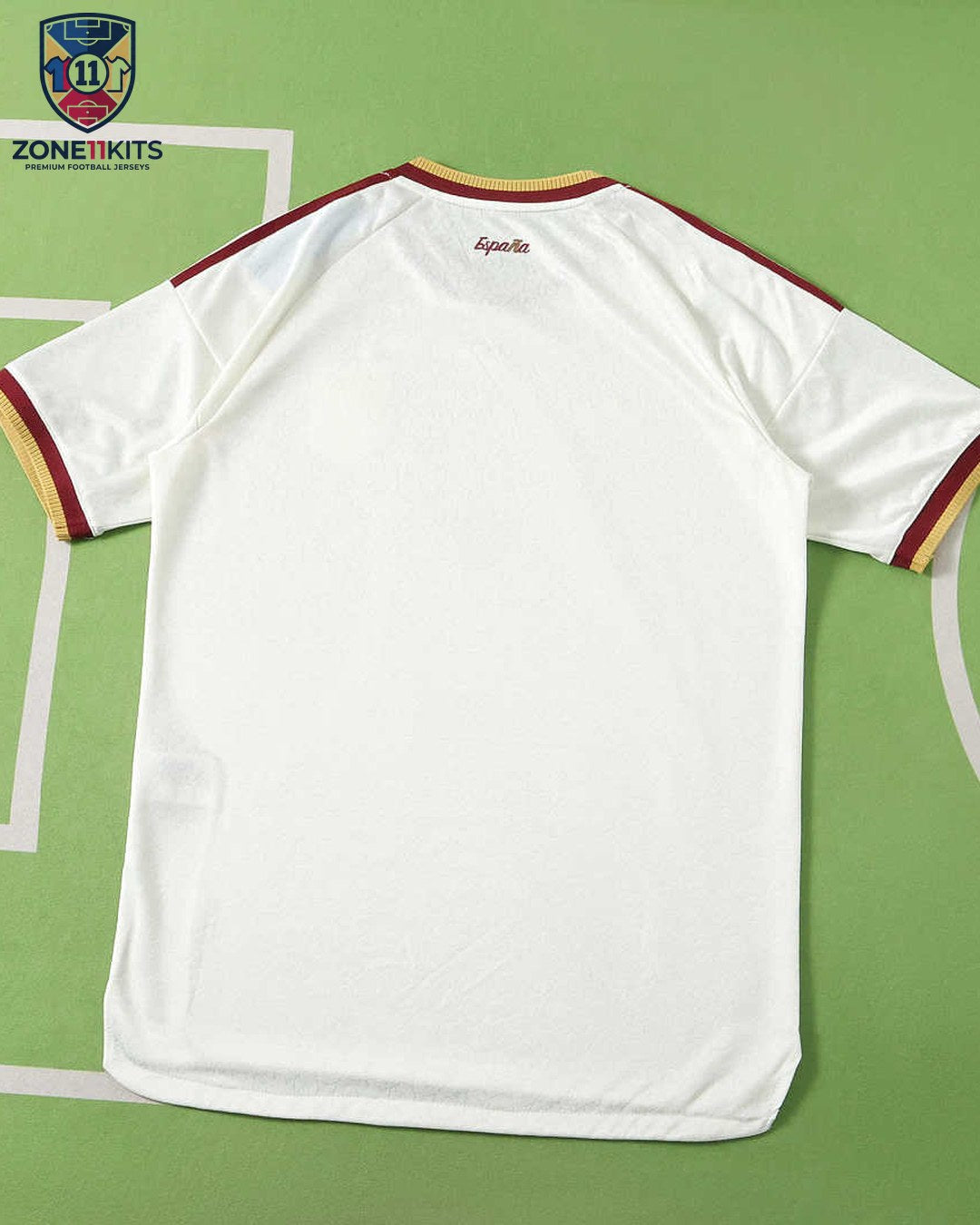 Maillot Espagne Extérieur Coupe du Monde 2026 - Vue 2