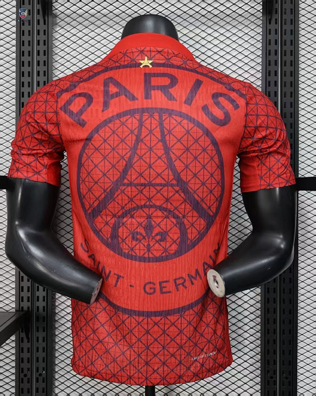 Paris Saint-Germain Third Kit 2025/26 | Nike Total 90 | Dri-FIT ADV | Player Version