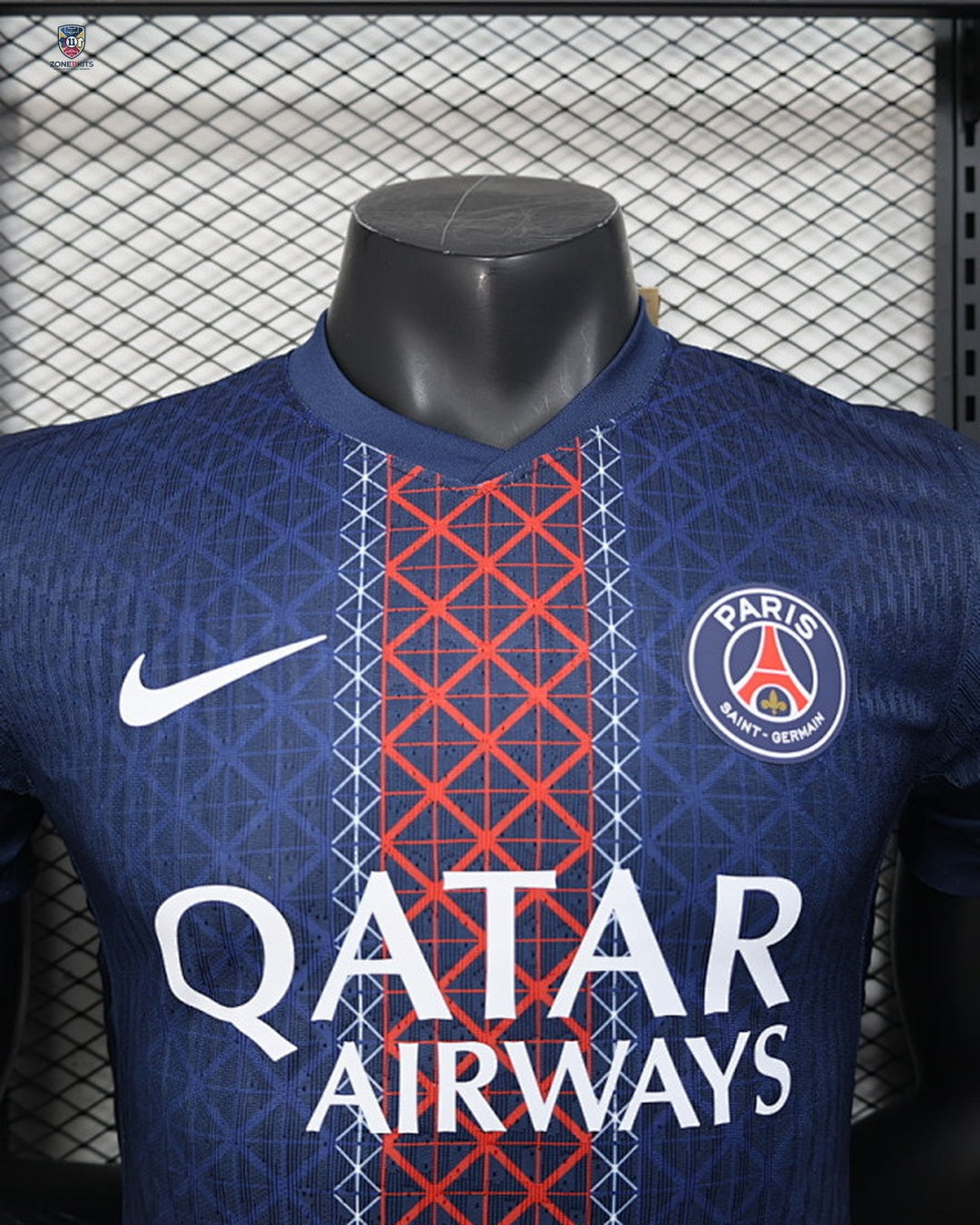 Paris Saint-Germain Home Kit 2025/26 | Nike | Dri-FIT ADV | Player Version