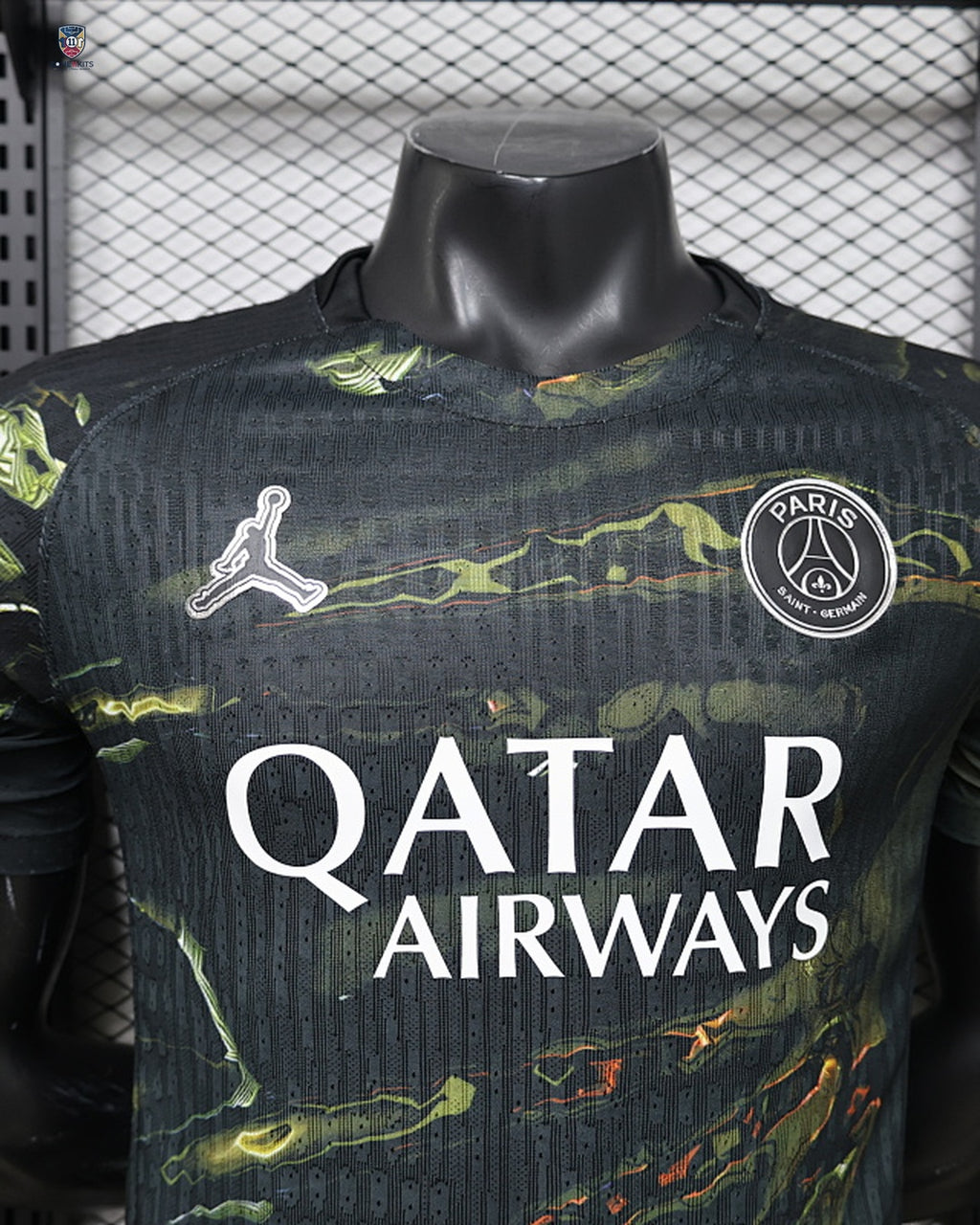 Paris Saint-Germain x Jordan Special Edition 2025/26 | Marble Pattern | Dri-FIT ADV | Player Version