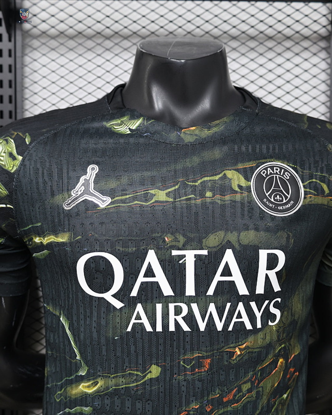 Paris Saint-Germain x Jordan Special Edition 2025/26 | Marble Pattern | Dri-FIT ADV | Player Version