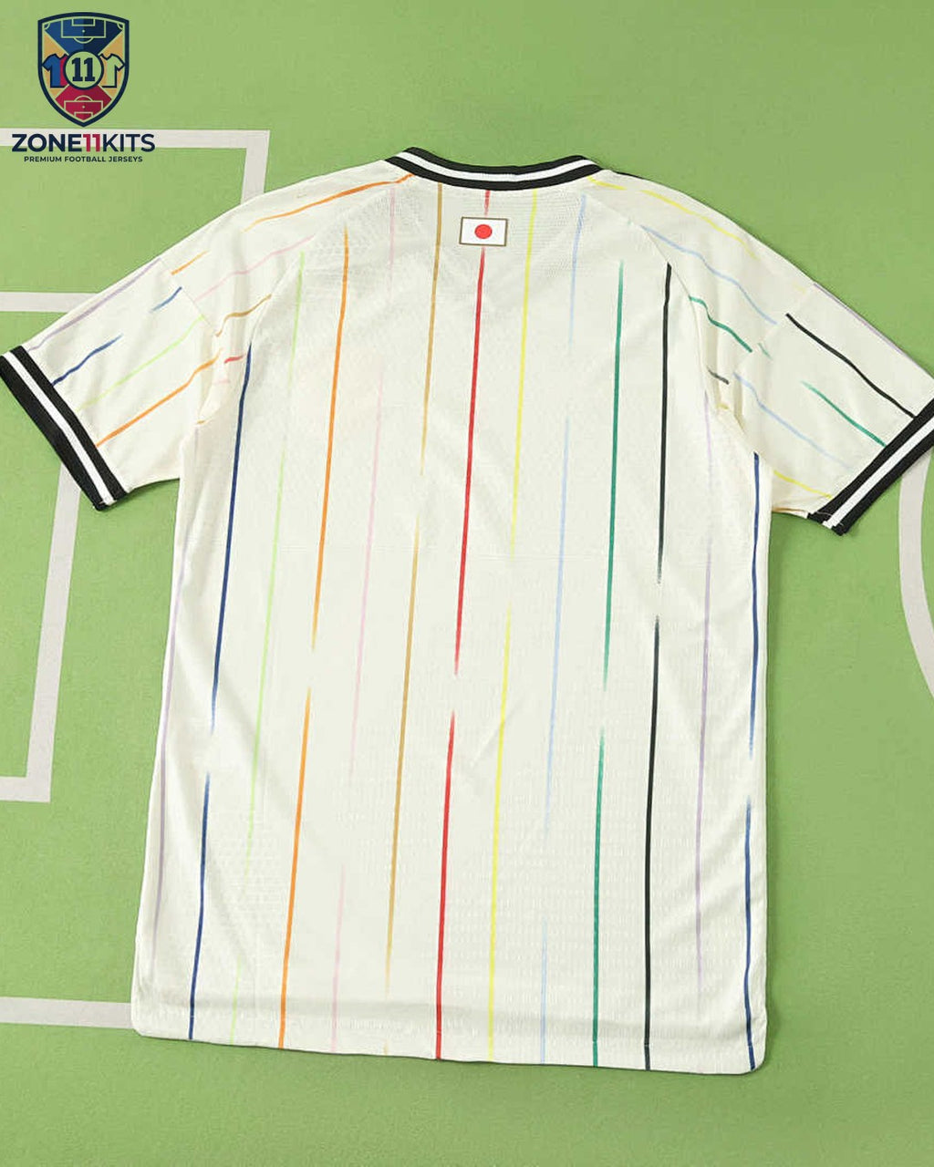 Maillot Japon Extérieur 2026 — Coupe du Monde