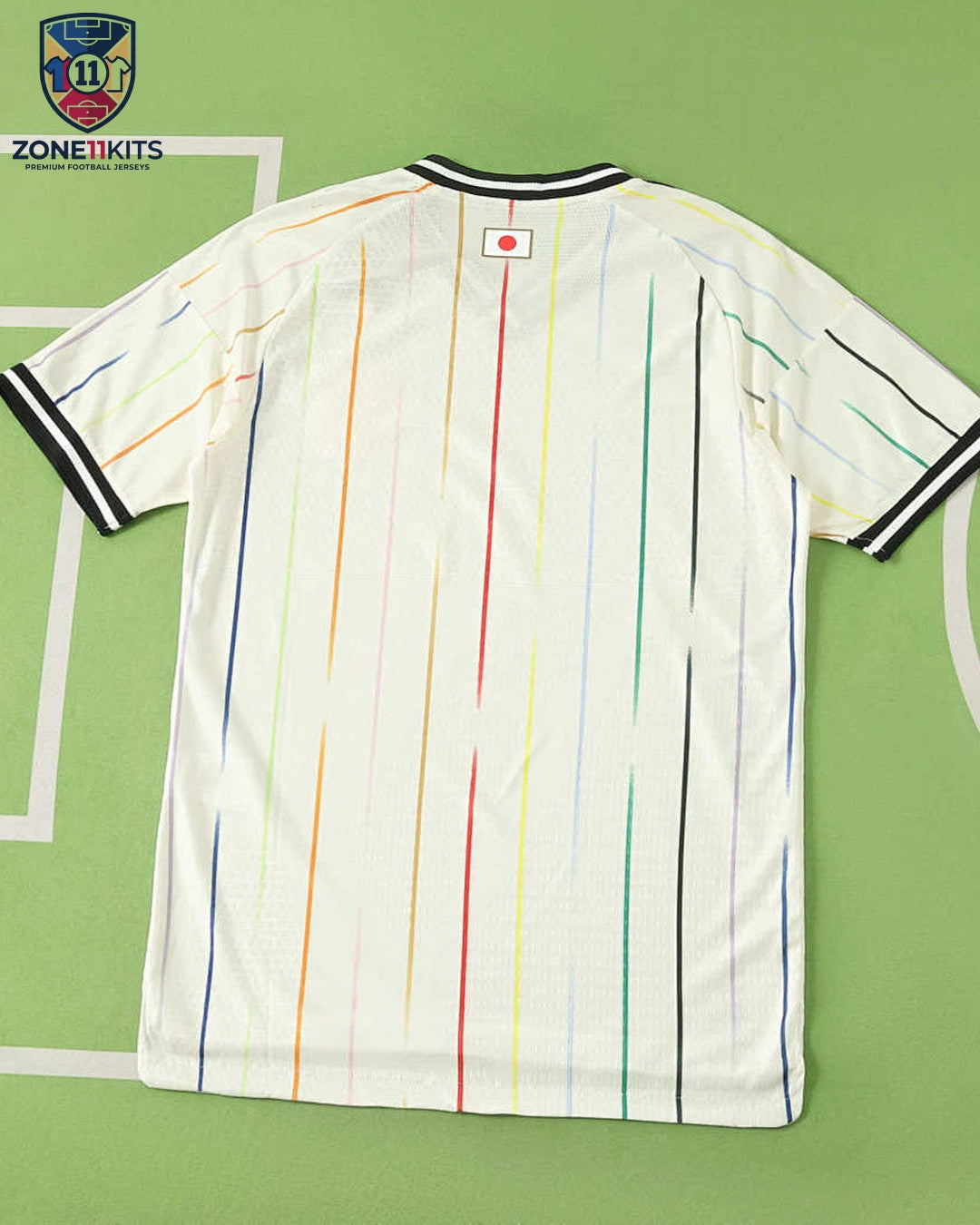 Maillot Japon Extérieur 2026 — Coupe du Monde