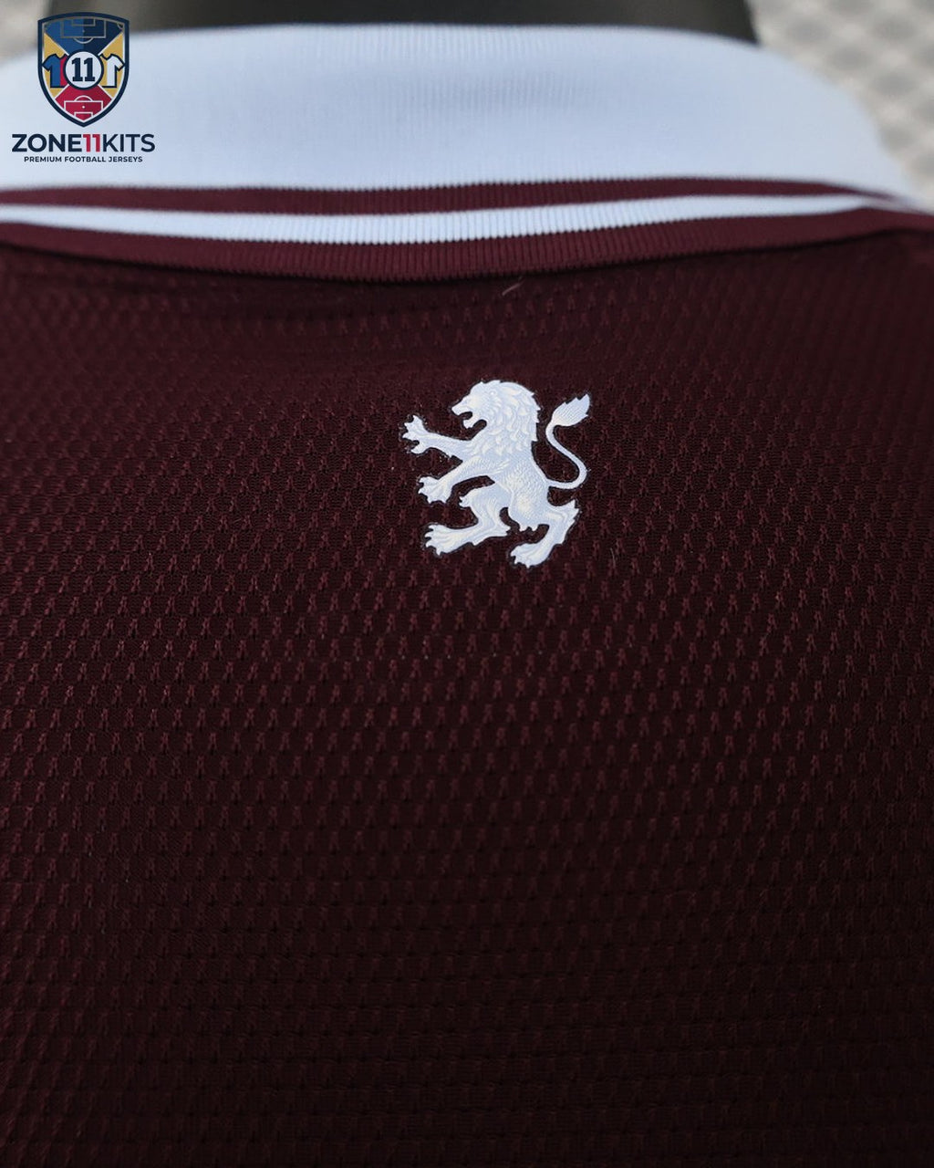 Aston Villa Maillot Domicile 2026/27 - Vue 2
