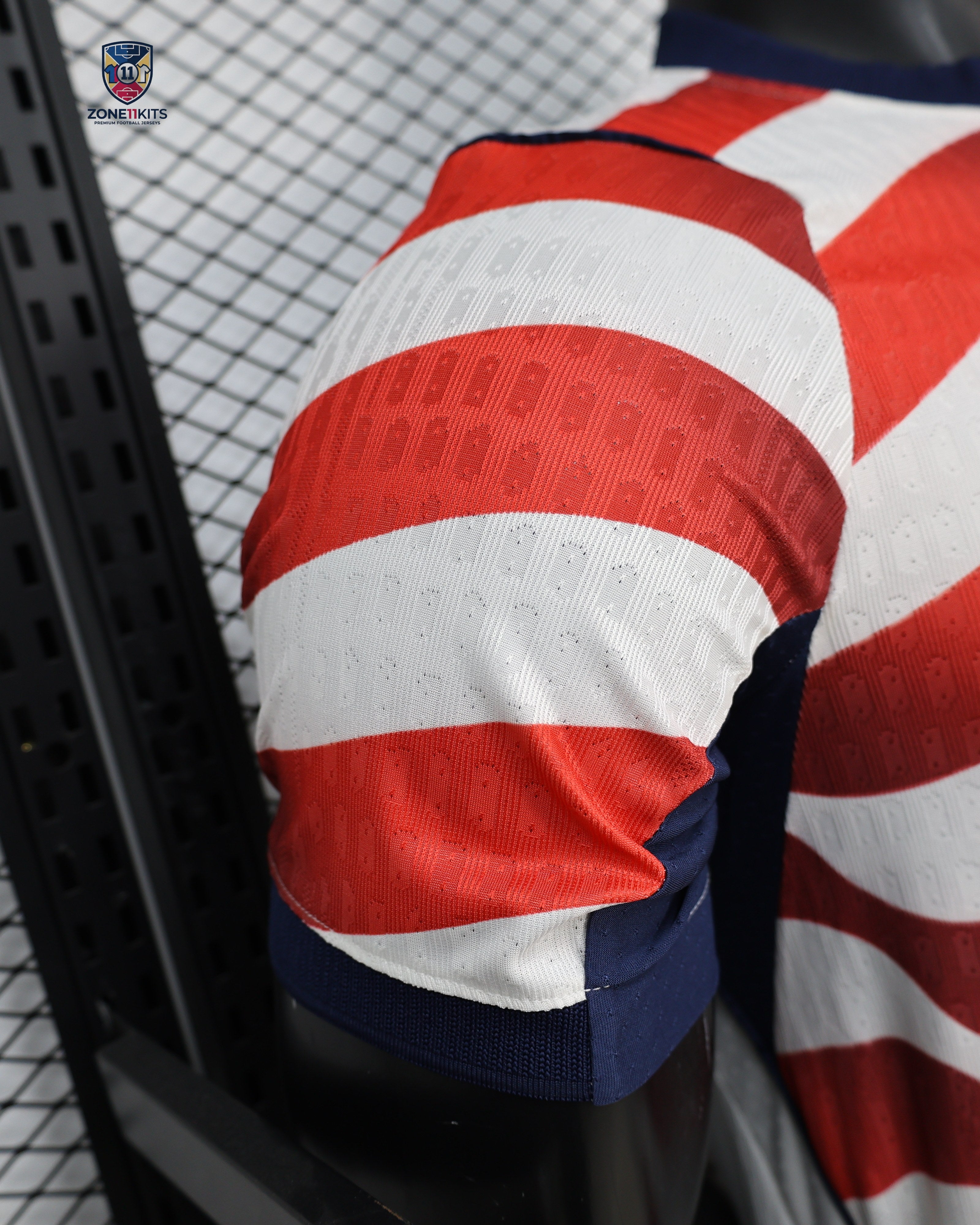 USA Home Jersey 2026 - Action