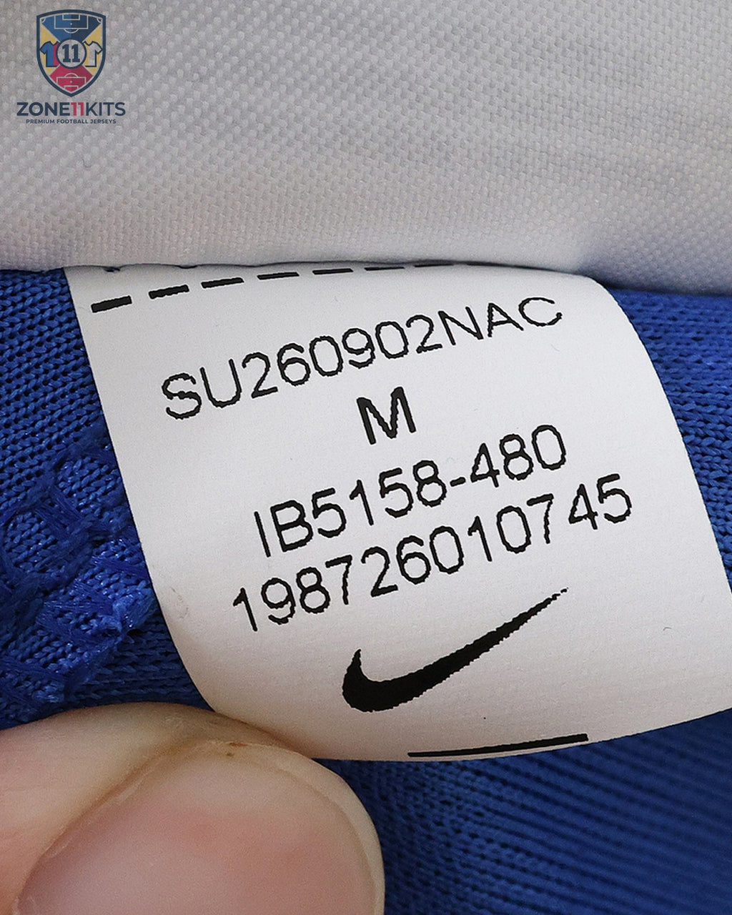 France Home Kit | World Cup 2026 | Nike | Pro Version