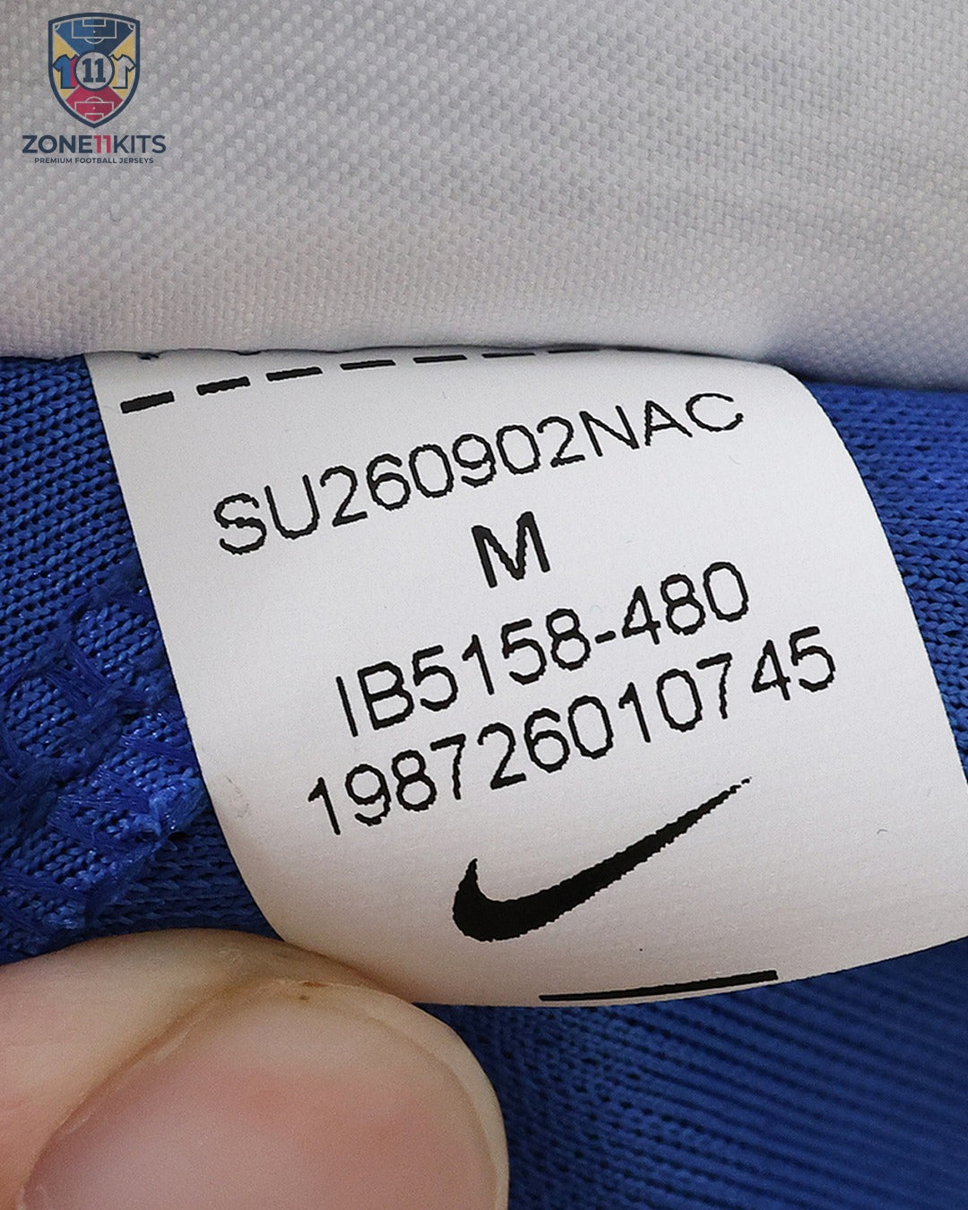 France Home Kit | World Cup 2026 | Nike | Pro Version