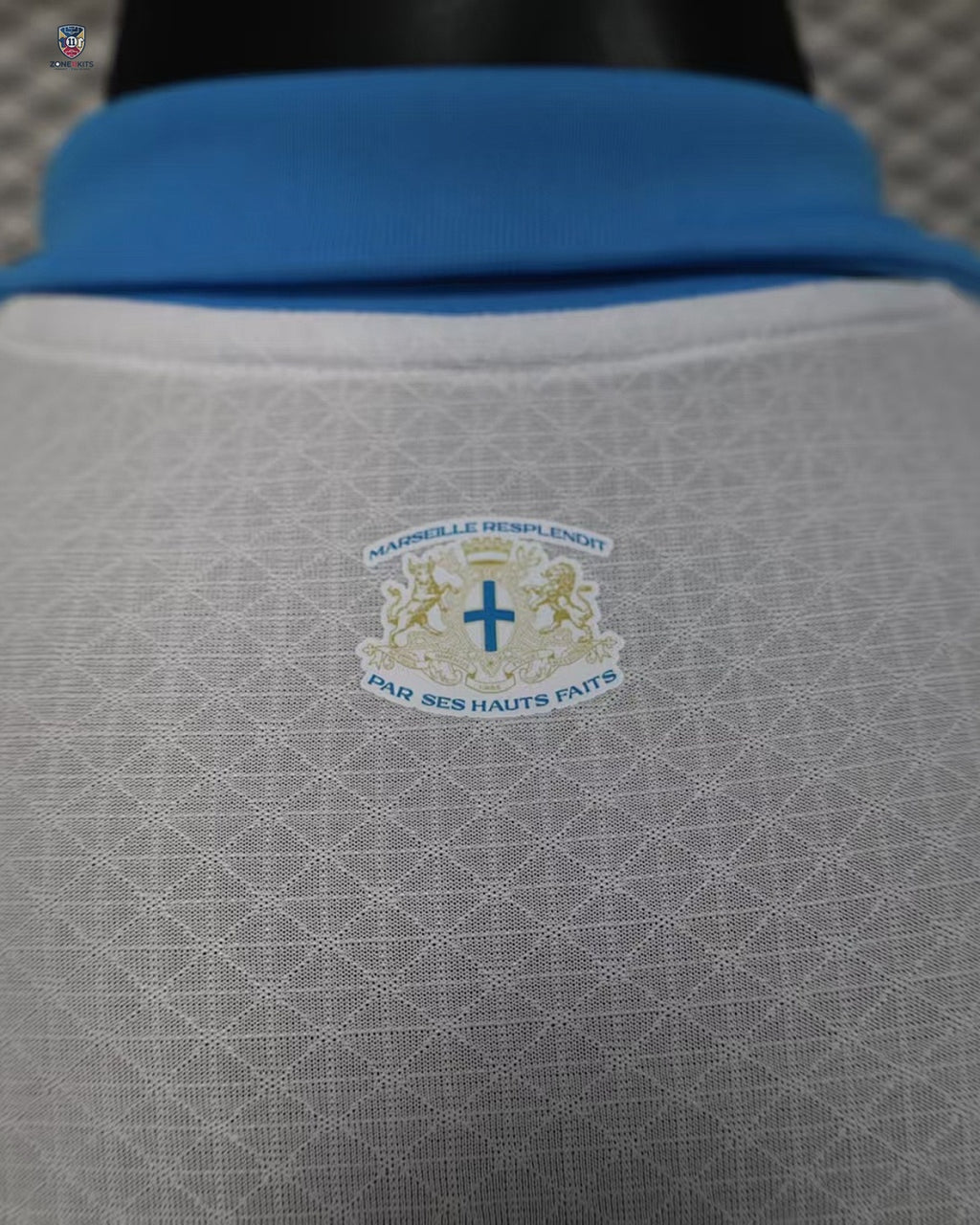 Olympique de Marseille Home Kit 2025/26 | PUMA | Dri-Cell | Player Version