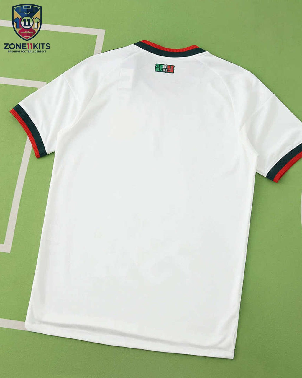 Mexique Maillot Extérieur Coupe du Monde 2026 - Vue 3