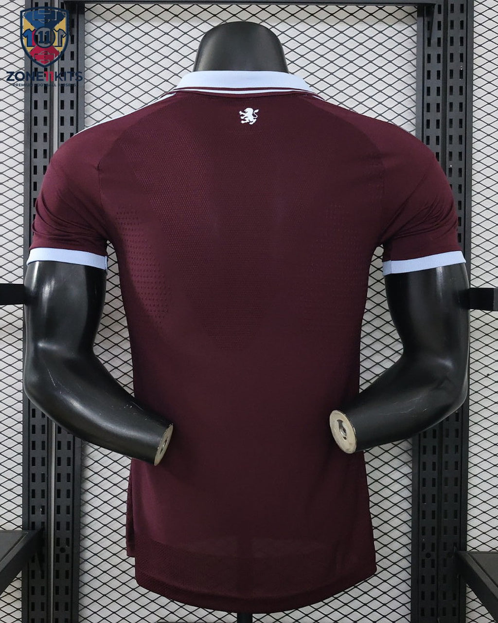 Aston Villa Maillot Domicile 2026/27 - Vue 3