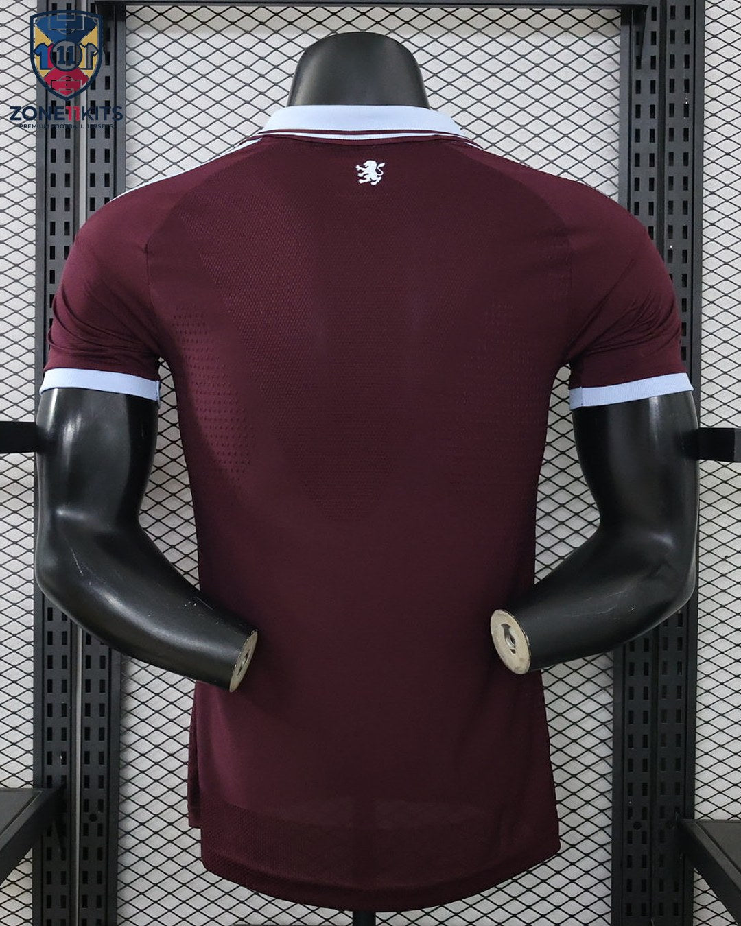 Aston Villa Maillot Domicile 2026/27 - Vue 3