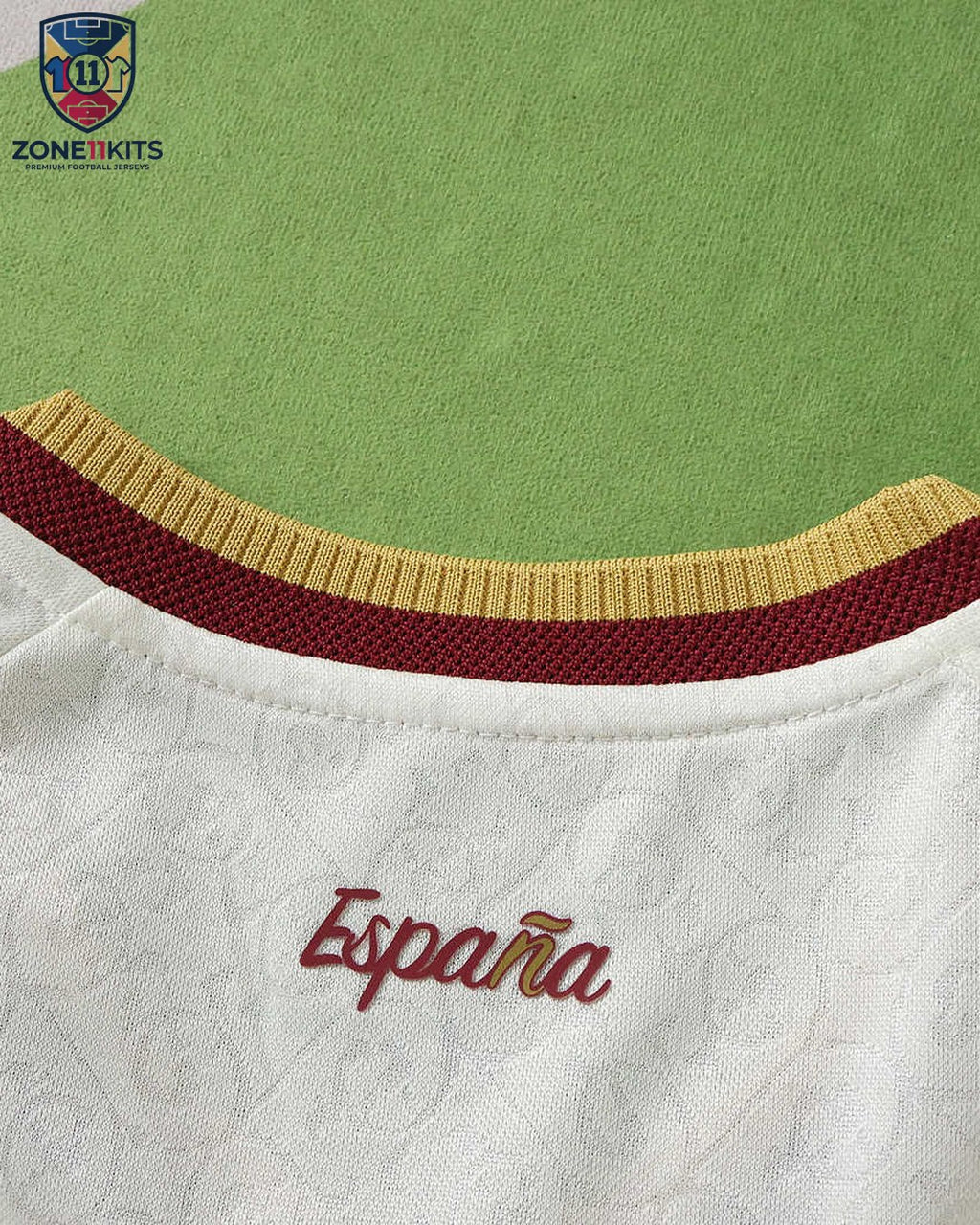 Maillot Espagne Extérieur Coupe du Monde 2026 - Vue 3