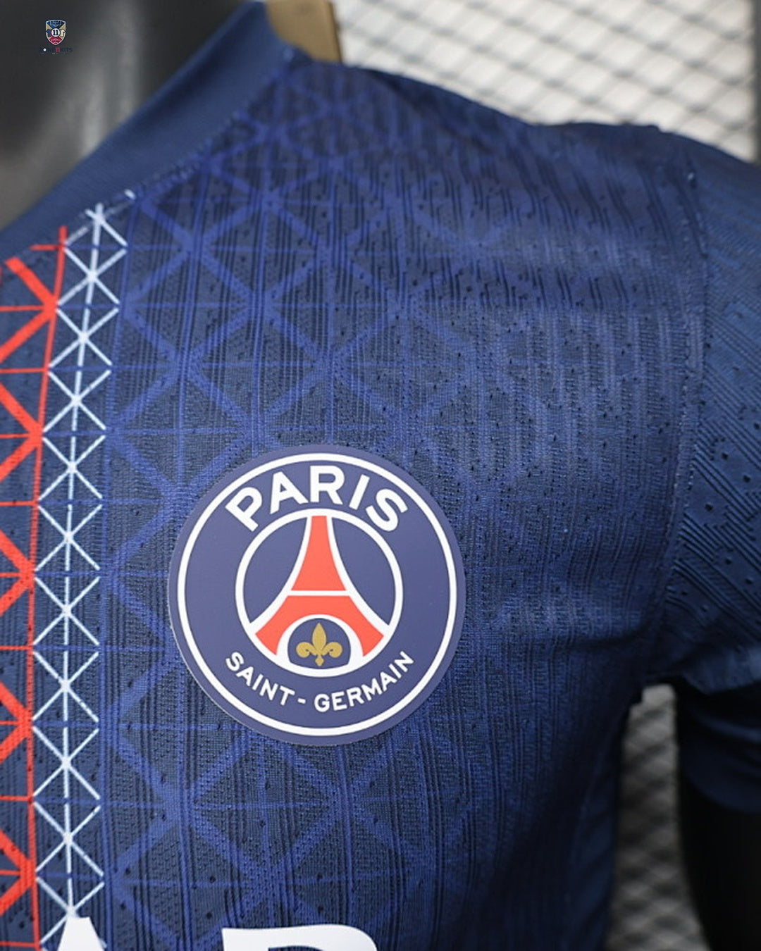Paris Saint-Germain Home Kit 2025/26 | Nike | Dri-FIT ADV | Player Version
