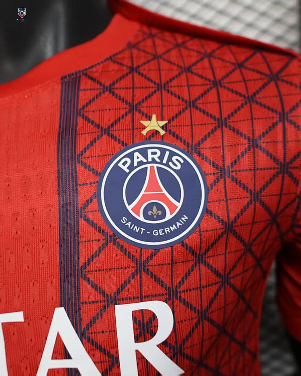 Paris Saint-Germain Third Kit 2025/26 | Nike Total 90 | Dri-FIT ADV | Player Version