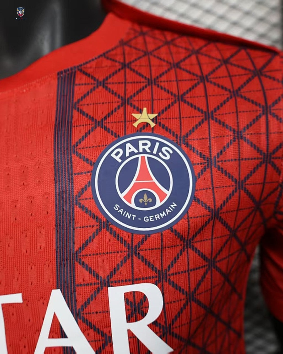 Paris Saint-Germain Third Kit 2025/26 | Nike Total 90 | Dri-FIT ADV | Player Version