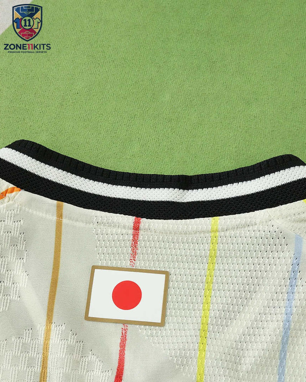 Maillot Japon Extérieur 2026 — Coupe du Monde