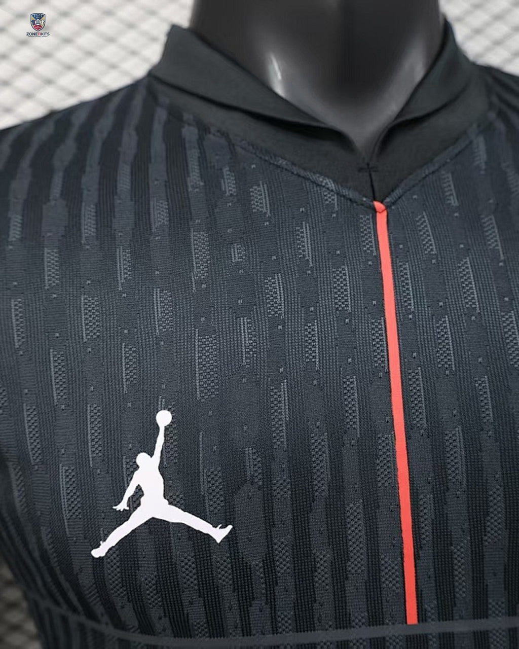 Paris Saint-Germain Jordan Fourth Kit 2025/26 | Jordan Brand | Dri-FIT ADV | Player Version