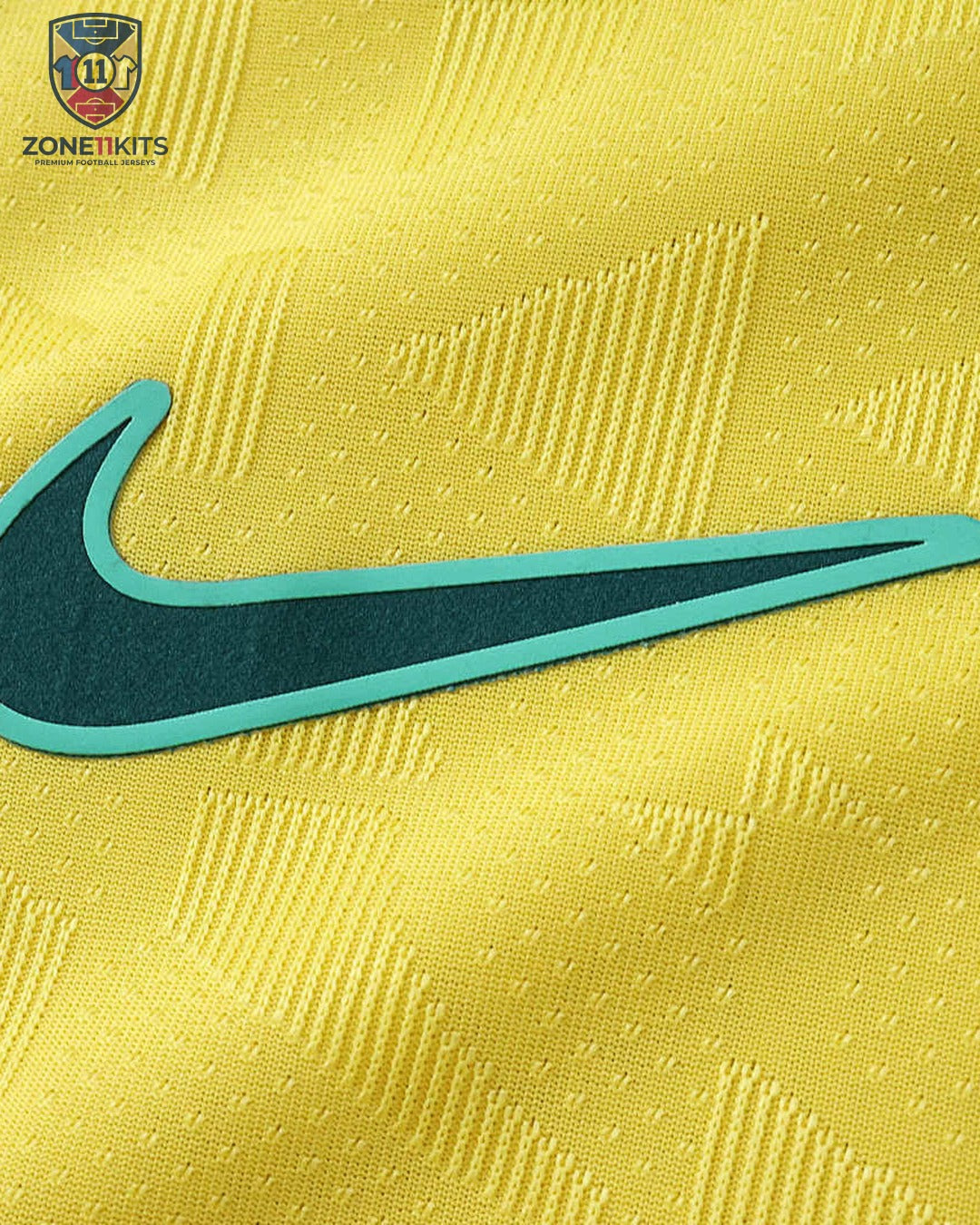Brazil Home Kit | 2025/26 | Nike | Pro Version
