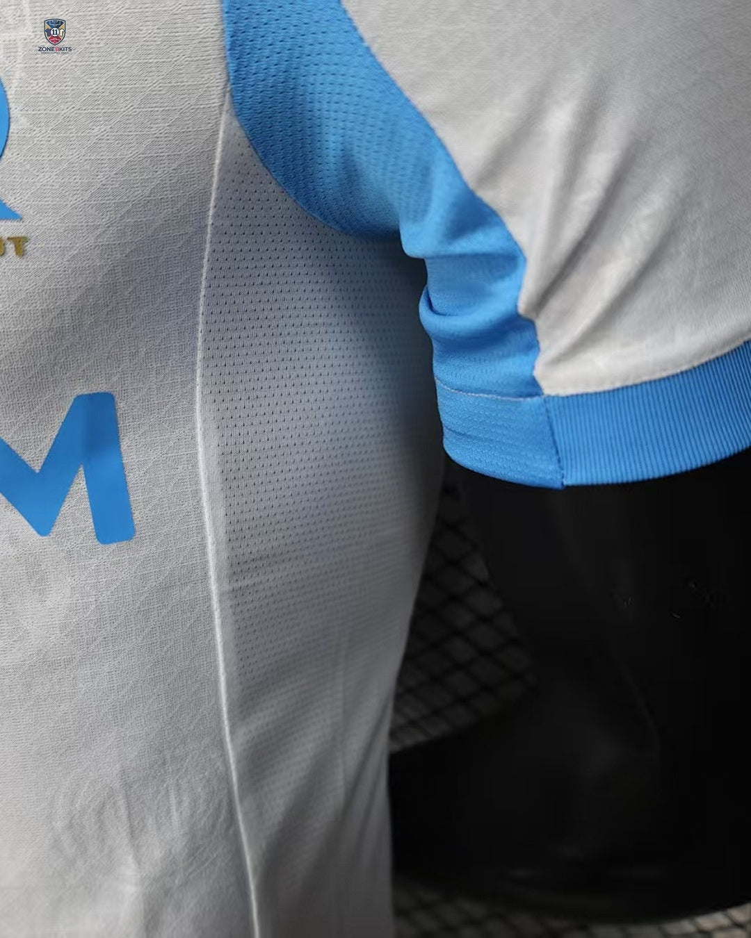 Olympique de Marseille Home Kit 2025/26 | PUMA | Dri-Cell | Player Version
