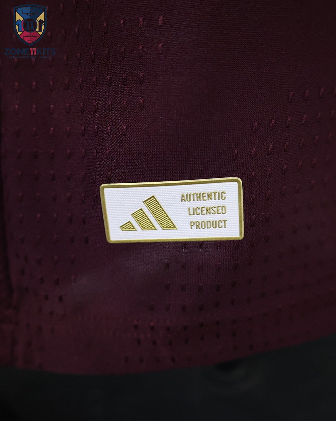 Aston Villa Maillot Domicile 2026/27 - Vue 4