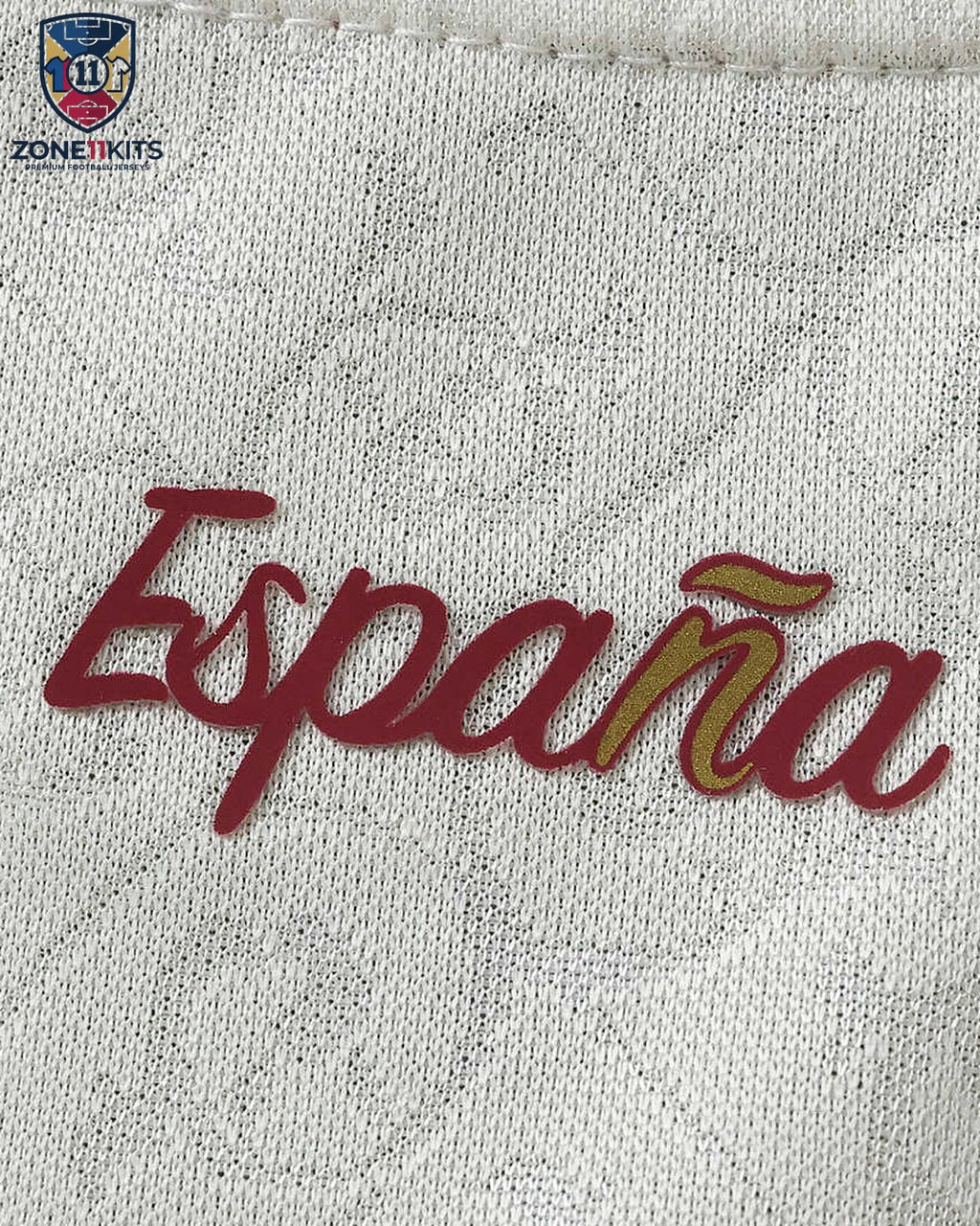 Maillot Espagne Extérieur Coupe du Monde 2026 - Vue 4