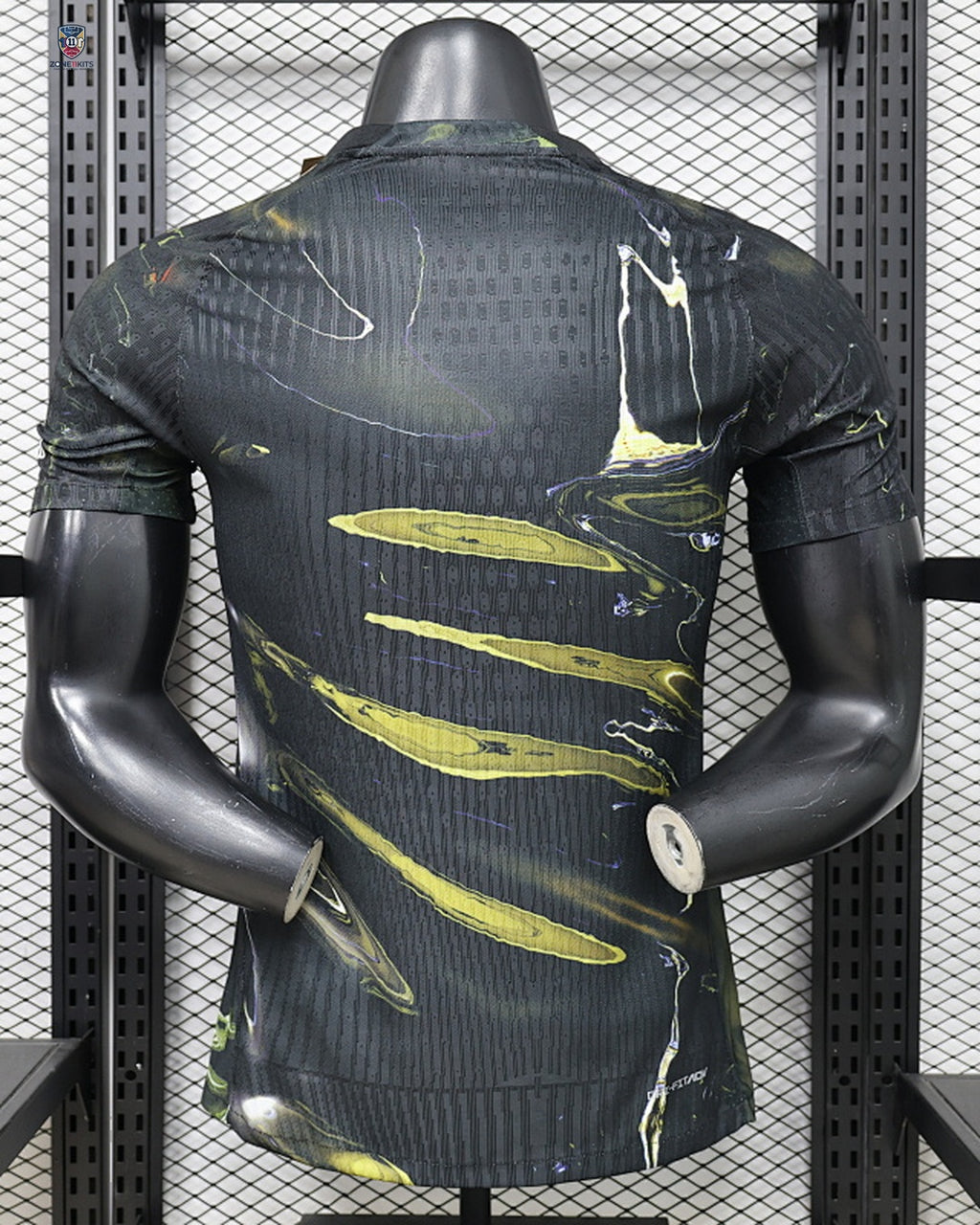 Paris Saint-Germain x Jordan Special Edition 2025/26 | Marble Pattern | Dri-FIT ADV | Player Version