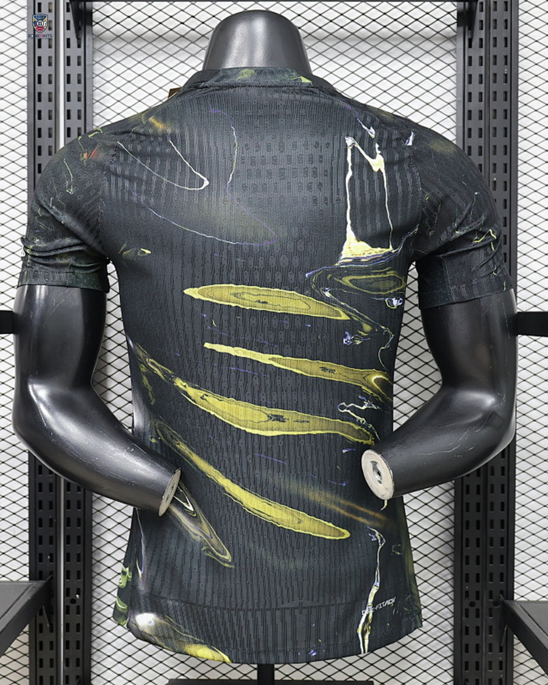 Paris Saint-Germain x Jordan Special Edition 2025/26 | Marble Pattern | Dri-FIT ADV | Player Version