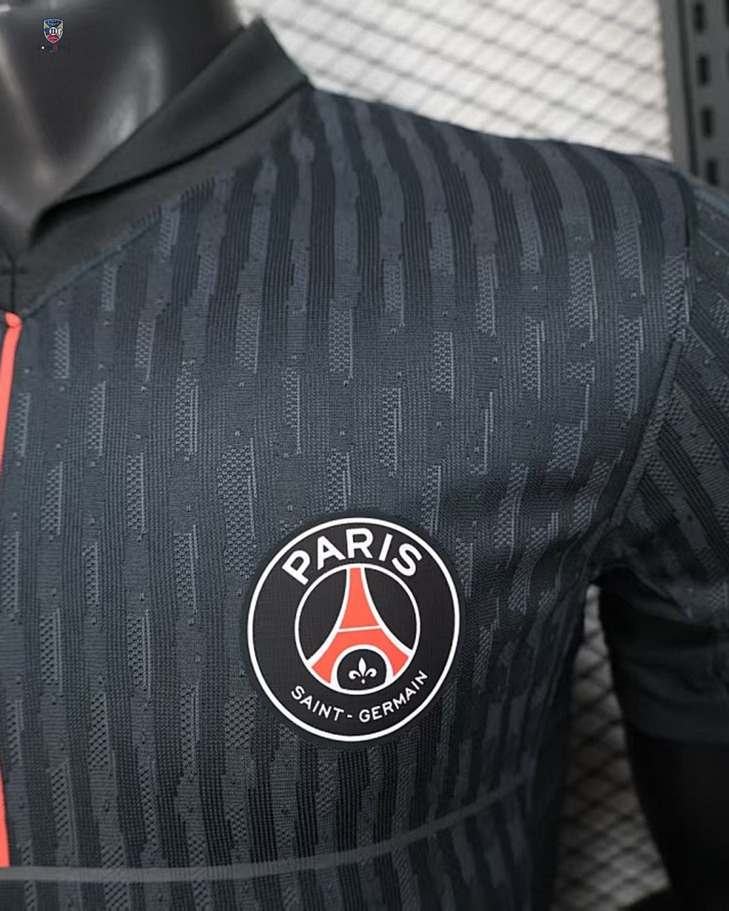 Paris Saint-Germain Jordan Fourth Kit 2025/26 | Jordan Brand | Dri-FIT ADV | Player Version