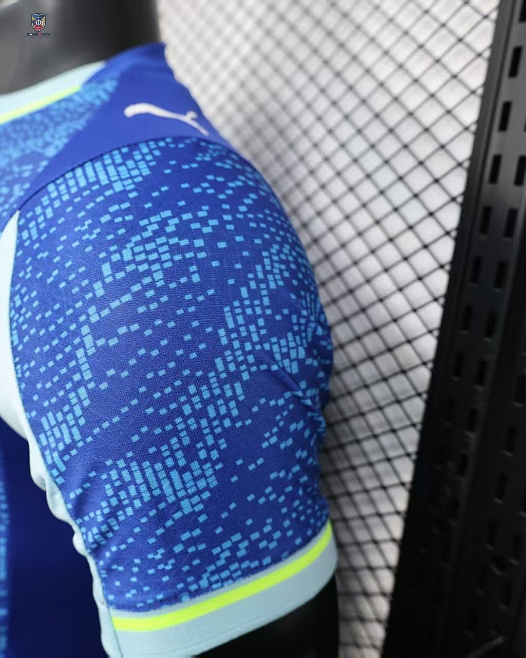 Olympique de Marseille Third Kit 2025/26 | PUMA | Dri-Cell | Player Version