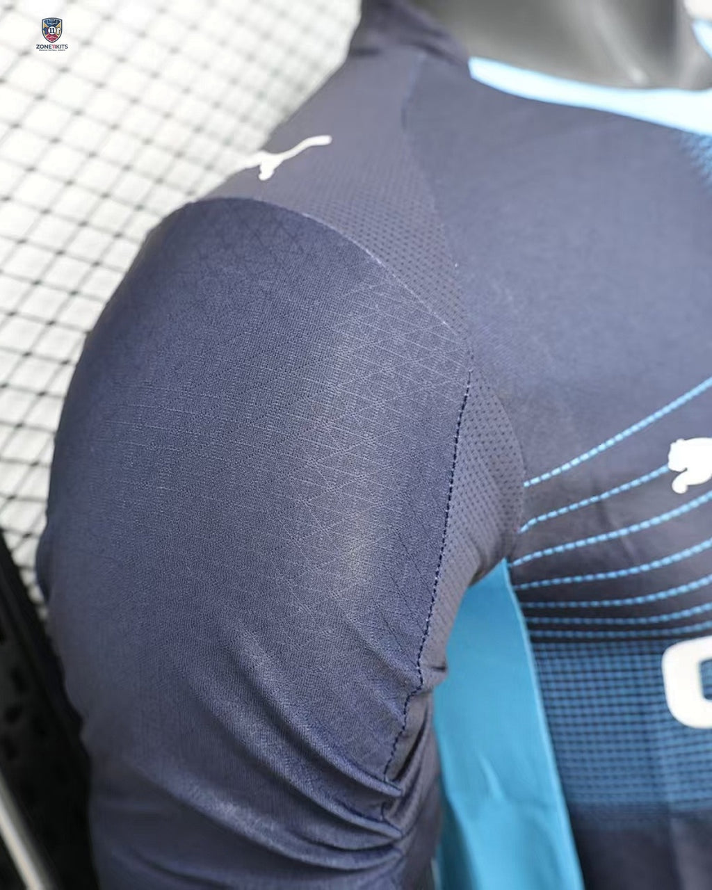 Olympique de Marseille Away Kit 2025/26 | PUMA | Dri-Cell | Player Version