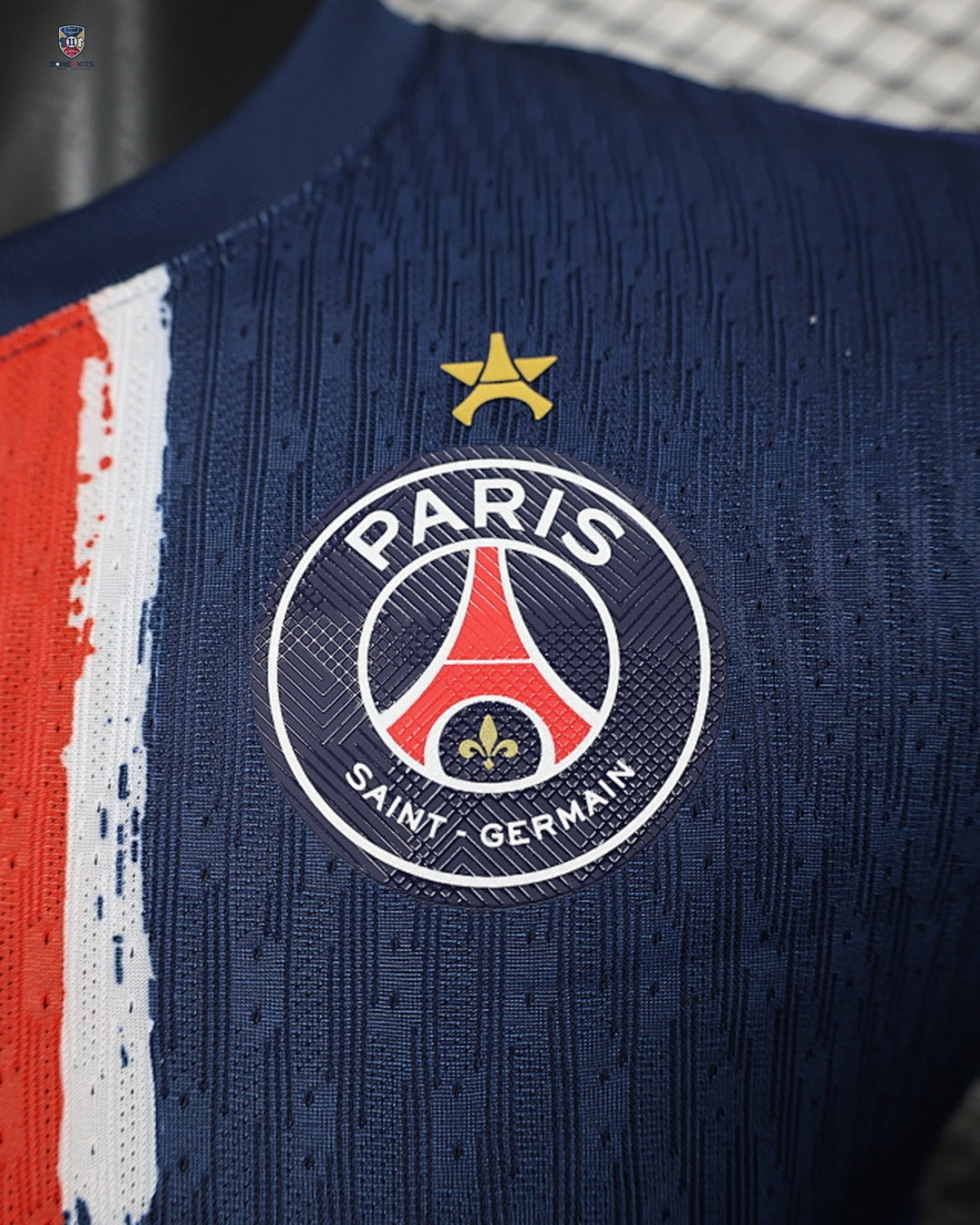 Paris Saint-Germain Champions League Edition 2024/25 | Nike | Dri-FIT ADV | Player Version