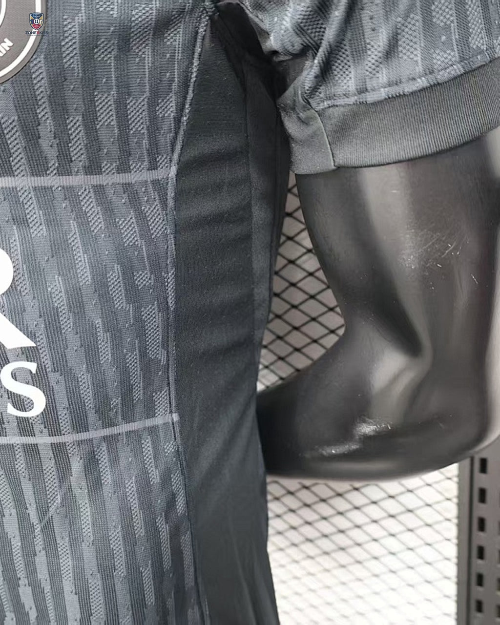 Paris Saint-Germain Jordan Fourth Kit 2025/26 | Jordan Brand | Dri-FIT ADV | Player Version
