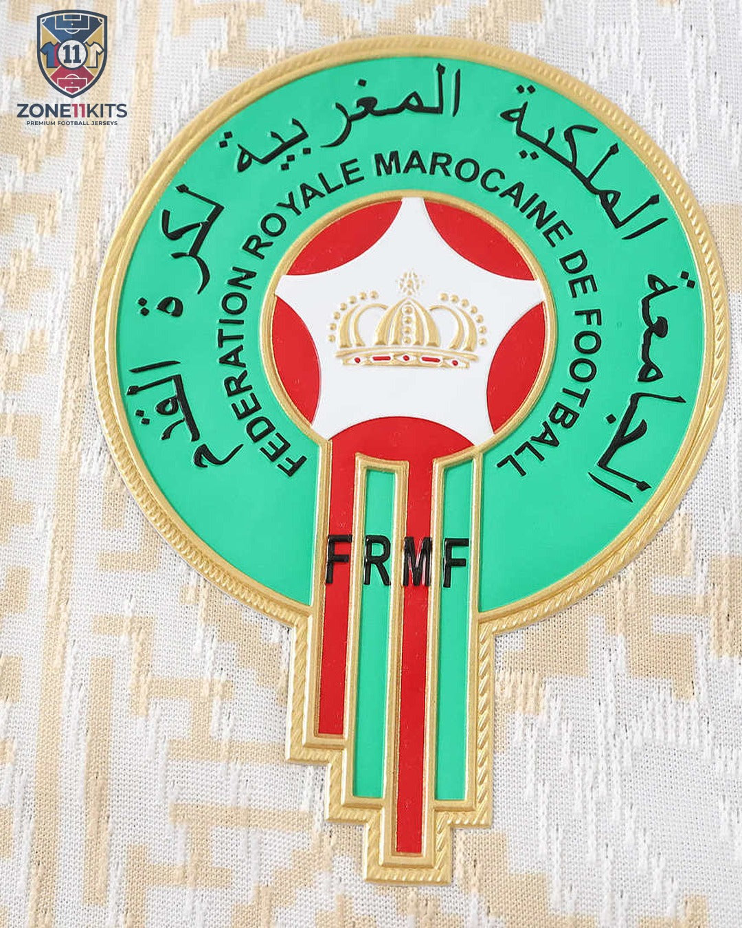 Morocco Away Kit | World Cup 2026 | Puma Atlas Lions | Pro Version