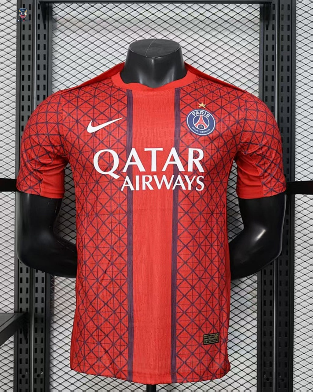 Paris Saint-Germain Third Kit 2025/26 | Nike Total 90 | Dri-FIT ADV | Player Version