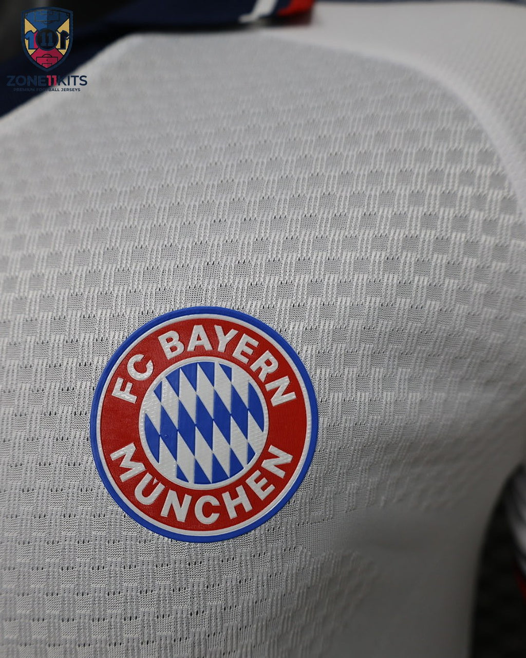 Bayern Munich Maillot Extérieur 2026/27 - Vue 8