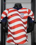 USMNT Jersey 2026 Coupe du Monde - Version Joueur Pro
