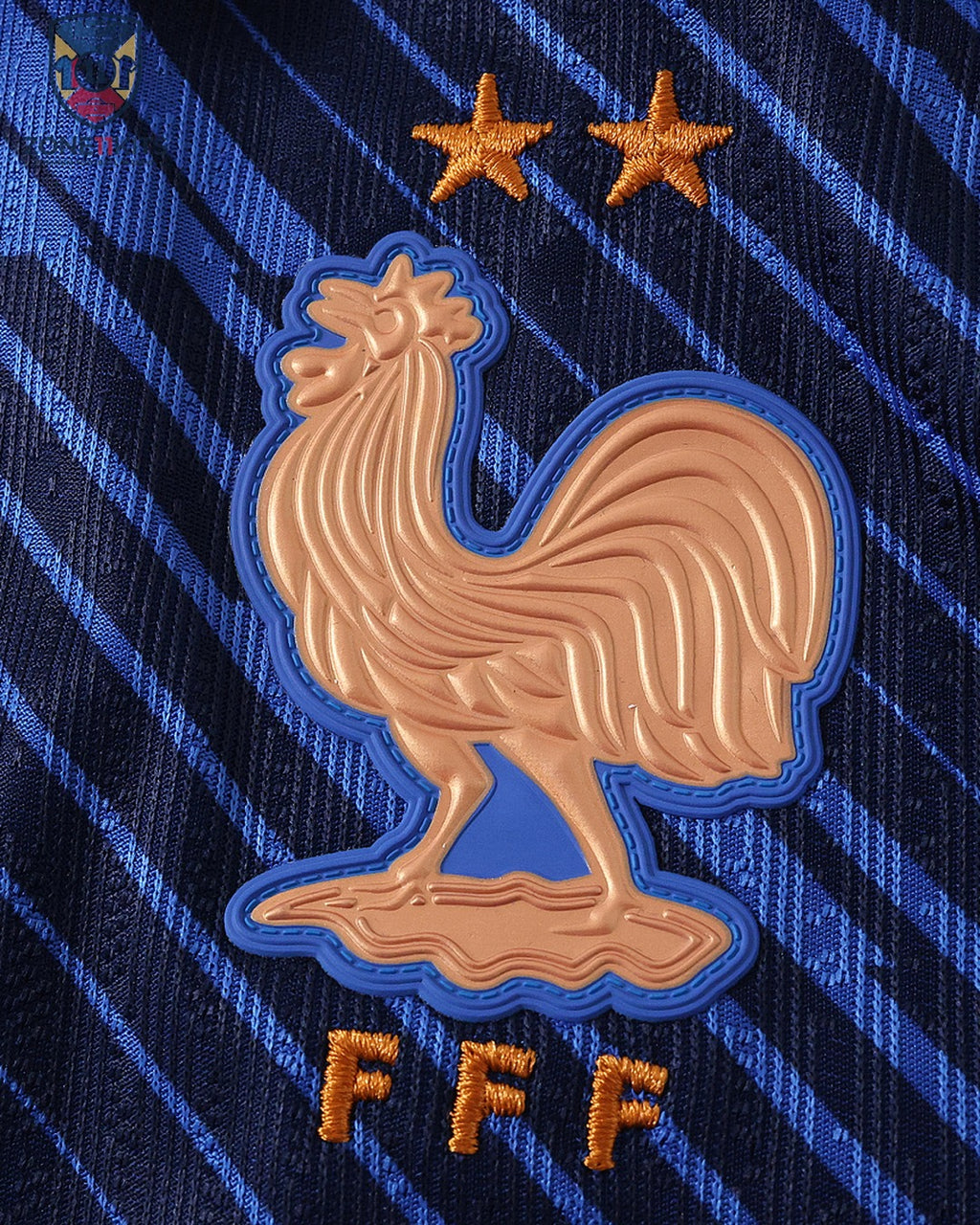 France Home Kit | World Cup 2026 | Nike | Pro Version