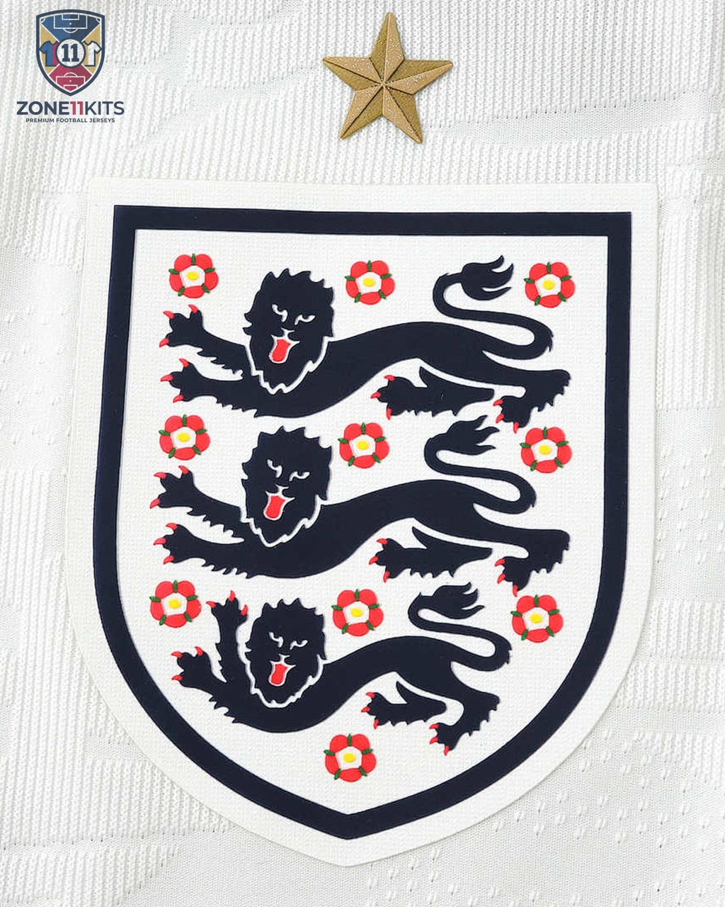 England Home Kit | World Cup 2026 | Nike | Pro Version