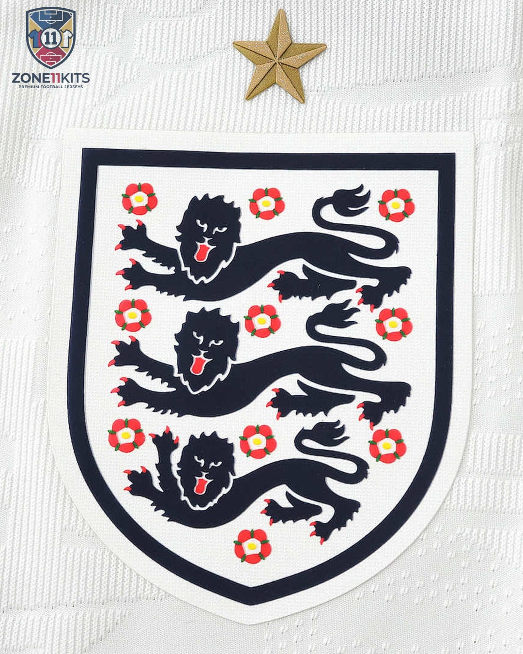 England Home Kit | World Cup 2026 | Nike | Pro Version